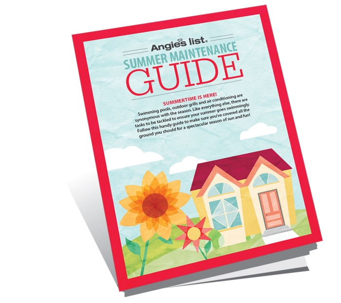 Guide to Summer Maintenance Angie's List